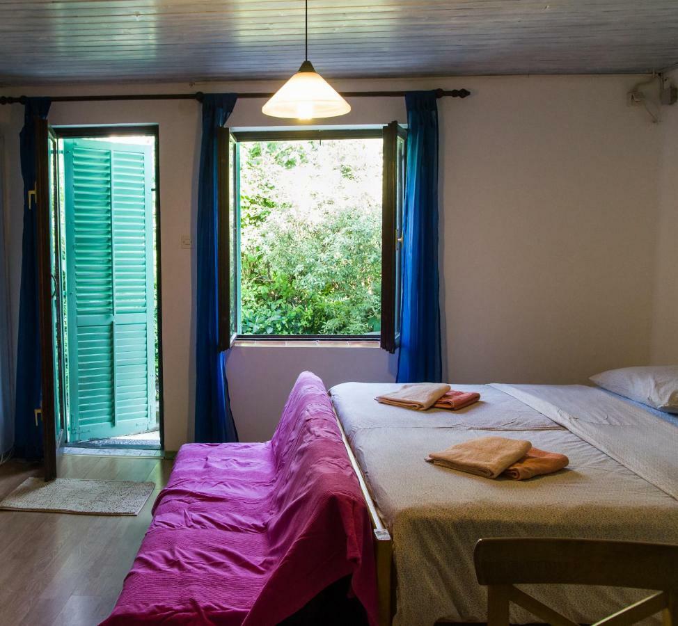 Karmen A Leilighet Veli Lošinj Eksteriør bilde