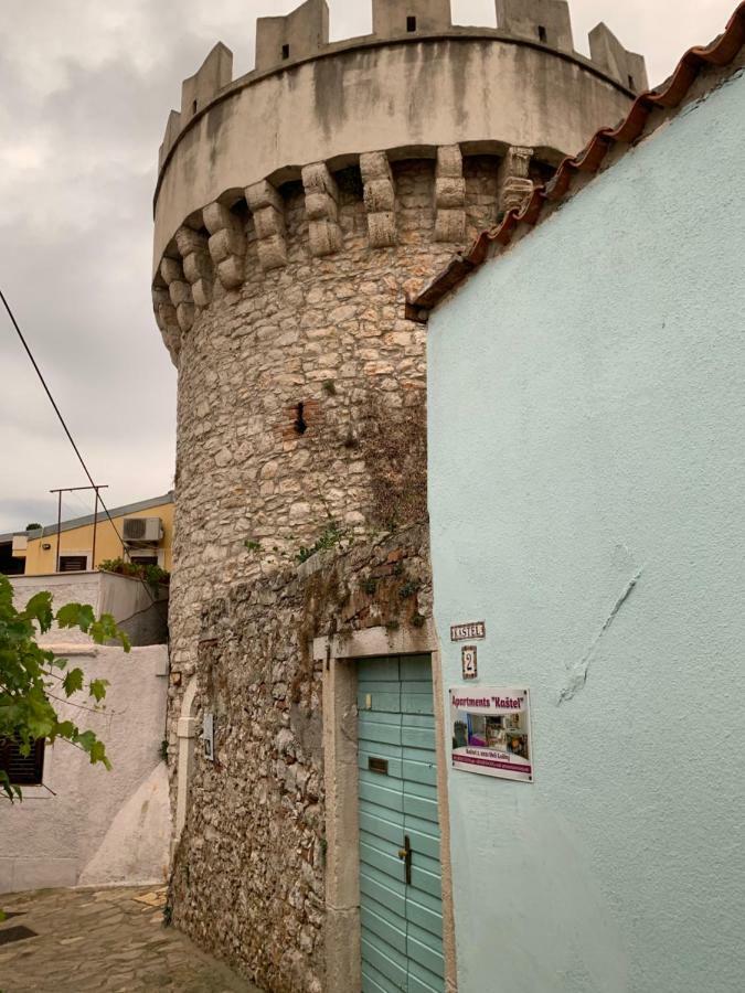 Karmen A Leilighet Veli Lošinj Eksteriør bilde